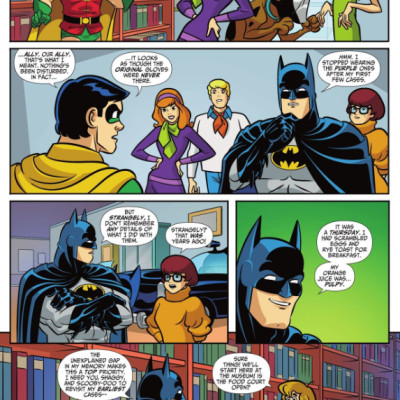 The Batman & Scooby-Doo Mysteries Vol. 1