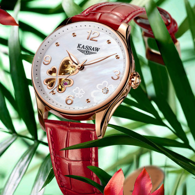 Đồng hồ nữ chính hãng KASSAW K910-1