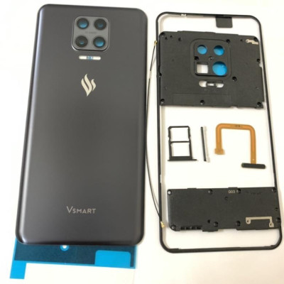 Combo bộ vỏ vsmart Aris_Aris pro zin new hãng như hình sẵn 4 màu đủ linh kiện
