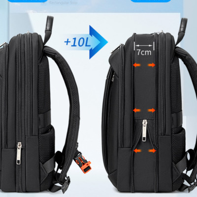 Balo laptop balo nam công sở có chức năng mở rộng và chống nước hàng siêu cao cấp