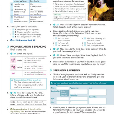 English File: Pre-intermediate: Students Book 4th Edition And Student Resource Centre Pack