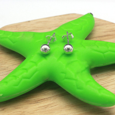 Hoa Tai Nữ Bạc Hiểu Minh HT145