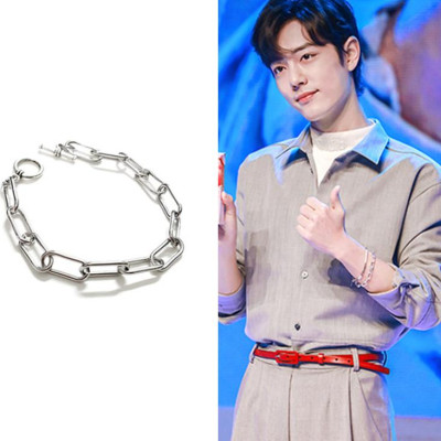 Lắc tay xích thời trang nam nữ xu hướng thịnh hành