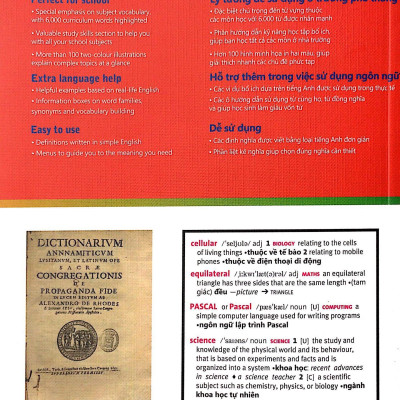 Macmillan School Dictionary