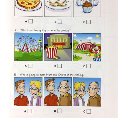 Cambridge English Flyers 2 for Revised Exam From 2018 Student