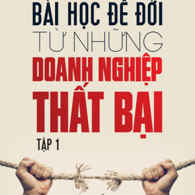 COMBO 4 CUỐN SÁCH GIÚP BẠN BỨT PHÁ, VƯƠN LÊN TỪ THẤT BẠI