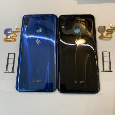 Combo vỏ Vsmart Joy 1+ New Zin Hãng