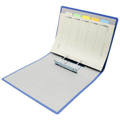 File Còng Ống KingJim A4 1478-GSV - Xanh Dương