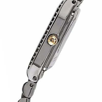 Đồng Hồ Nữ Citizen Đính Đá Swarovski Dây Thép Không Gỉ EW9816-51D - Mặt Xà Cừ