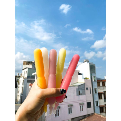 Kem Đá vị Tổng Hợp Cocon Yogo Ice Mixed (450ml x 4pkts)