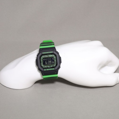 Đồng Hồ Casio G-Shock Nam Dây Nhựa DW-D5600TD-3DR