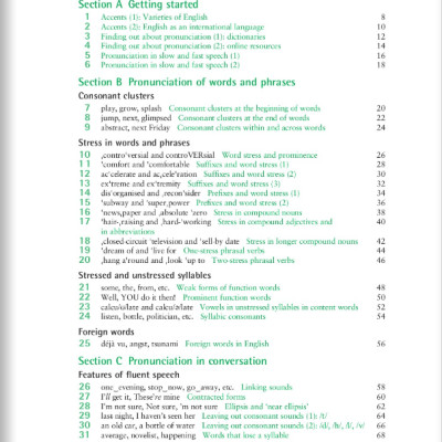 English Pronunciation In Use Advanced Book With Answers And Downloadable Audio