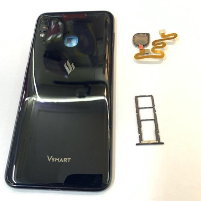 Combo vỏ Vsmart Joy 1+ New Zin Hãng