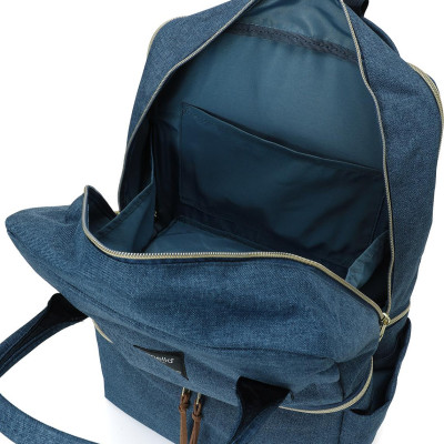 Balo ANELLO đa năng vải polyester 2 lớp AT-C1228