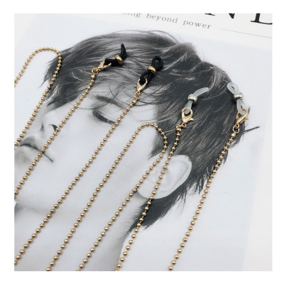 Chuỗi đeo mắt kính dây đeo gọng kính hạt thời trang nam và nữ