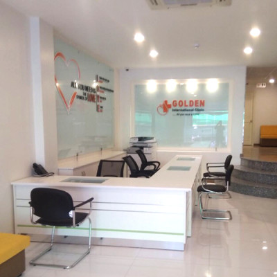 Gói Khám Toàn Diện Cho Trẻ Em Từ 10 - 16 Tuổi Tại Phòng Khám Đa Khoa Quốc Tế Golden Healthcare