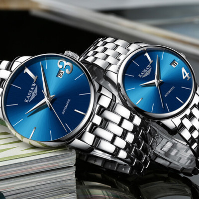Đồng hồ đôi Kassaw K1314-2 chính hãng Thụy Sỹ