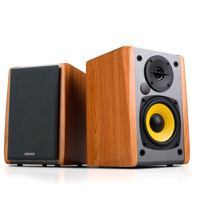 SOAIY Loa máy tính 2.0 Edifier R1000TC - Hàng Nhập Khẩu