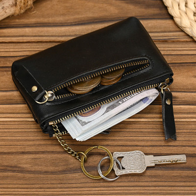 Ví nam DA BÒ THẬT phong cách mới  - BEE GEE VNA1031