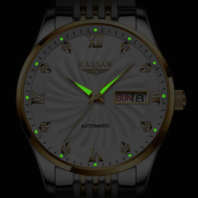 Đồng hồ nam chính hãng KASSAW K869-1
