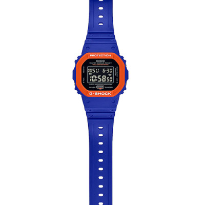 Đồng Hồ Casio G-Shock Dây Nhựa DW-5610SC-2DR 