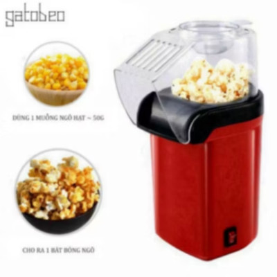 MÁY NỔ LÀM BỎNG NGÔ TẠI NHÀ THUẬN TIỆN CHO MỌI GIA ĐÌNH MẪU MỚI 