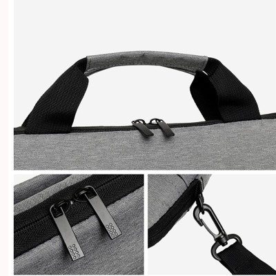 Túi Xách Nam Nữ Công Sở, Cặp Đựng Laptop 15.6 Inch BEEGEE - CCS5517