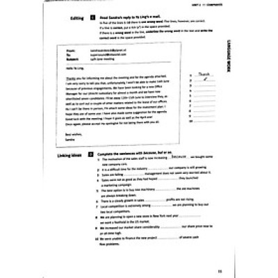 Market Leader ( 3 Ed.) Pre-Inter: Practice File With CD- Paperback