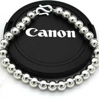 Lắc tay nữ ltu246 bạc ý