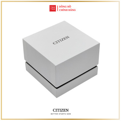 Đồng hồ Nam Citizen Quartz Chronograph AN8200-50X 46.5mm
