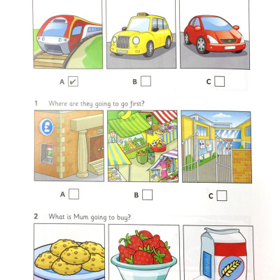 Cambridge English Flyers 2 for Revised Exam From 2018 Student