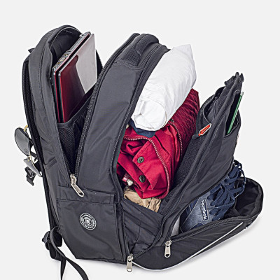 Balo Lugbro Business i15 - Hàng Chính Hãng