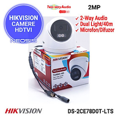 Camera HDTVI 2MP Dual Light HIKVISION DS-2CE17D0T-LTS, 78D0T-LTS ,76D0T-EXLPF, 16D0T-EXLPF, 76D0T-EXIPF, 16D0T-EXIPF, 16D0T-LPTS - Hàng chính hãng
