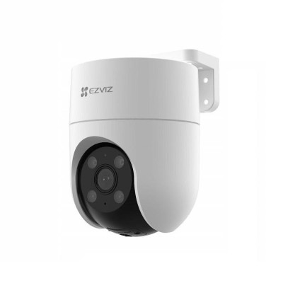 Camera IP WiFi Quay Quét Ngoài Trời EZVIZ H8c 4MP 2K+ - Hàng Chính Hãng