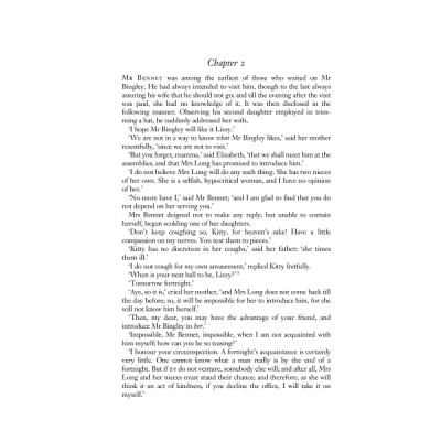 Pride and Prejudice (Signet Classics)