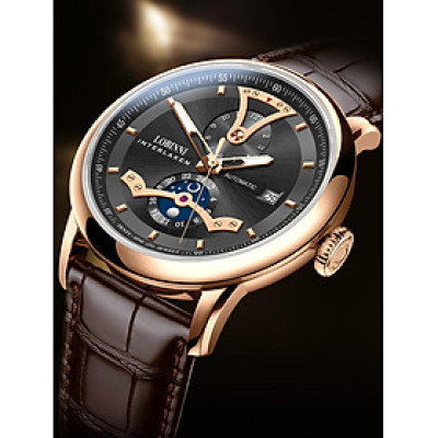 Đồng hồ nam chính hãng LOBINNI L18018-2