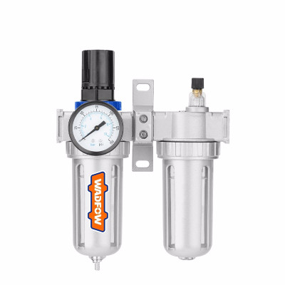 ĐẦU LỌC KHÍ MỞ RỘNG CÓ ĐỒNG HỒ 80CC+125CC WFF6506 WADFOW - HÀNG CHÍNH HÃNG