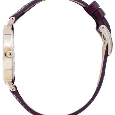 Đồng Hồ Nam Citizen Dây Da AU1083-13A - Mặt Trắng