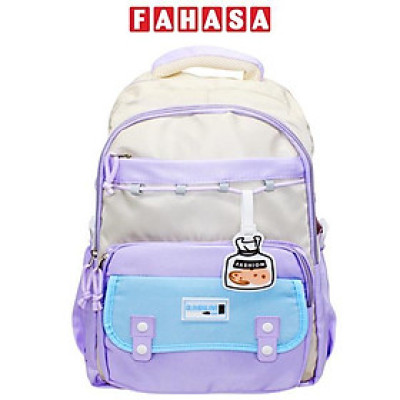 Ba Lô Thời Trang - Baoding Yunxi 3-033 - Màu Tím