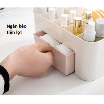 Kệ Đựng Mỹ Phẩm, Trang Sức, Đồ Dùng Cá Nhân… Siêu Tiện Dụng