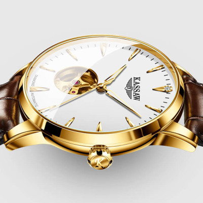 Đồng hồ nam chính hãng KASSAW K998-1