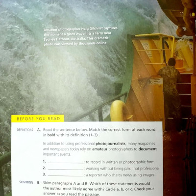 Reading Explorer 4 - Student