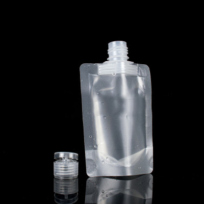 Túi Bịch Chiết Đựng Mỹ Phẩm Kem Dầu Gội Xả Sữa Tắm Nhỏ Gọn Đi Du Lịch 30ml 50ml 100ml Legaxi