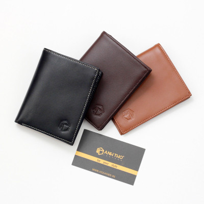 Ví mini da bò Anh Tho Leather CAPT