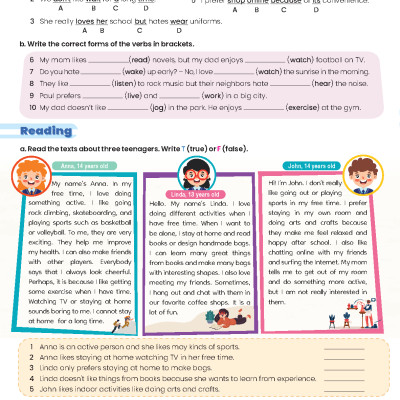 Bồi dưỡng Tiếng Anh 8 i-Learn Smart World