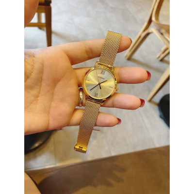 Đồng Hồ Casio Nữ General LTP-E157MG-9ADF