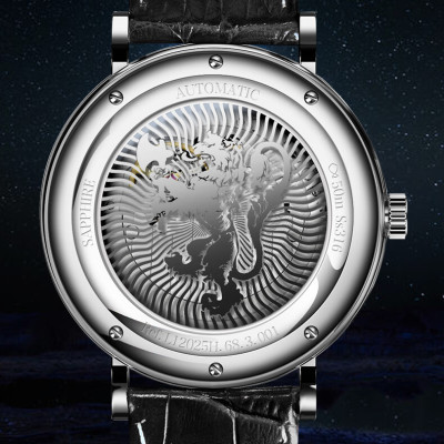 Đồng hồ nam Lobinni L15006-2 chính hãng Thụy Sỹ