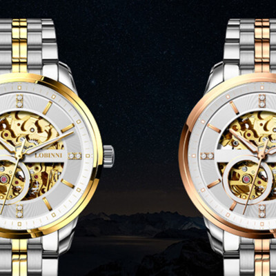 Đồng hồ nam chính hãng LOBINNI L5014-2