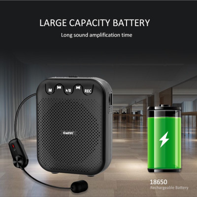 Máy trợ giảng Callvi V-727 hàng chính hãng