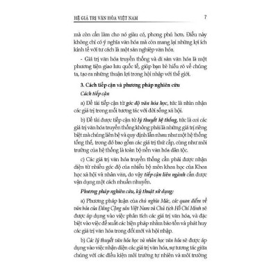 Sách - Hệ Giá Trị Văn Hóa Việt Nam - Ngô Đức Thịnh - VIETNAMBOOK